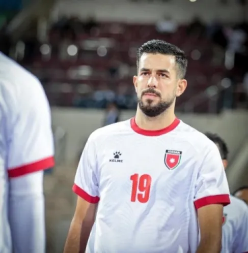 الروسان ينتقل إلى نادي القوة الجوية العراقي