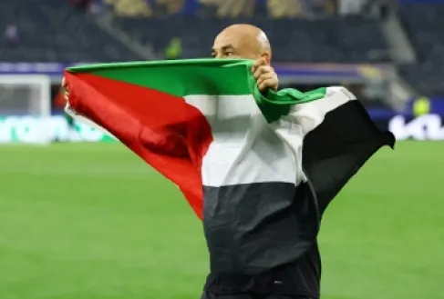 حسام حسن : من يقتل كلبًا يُعاقَب.. فماذا عن قتلة الأبرياء في فلسطين؟