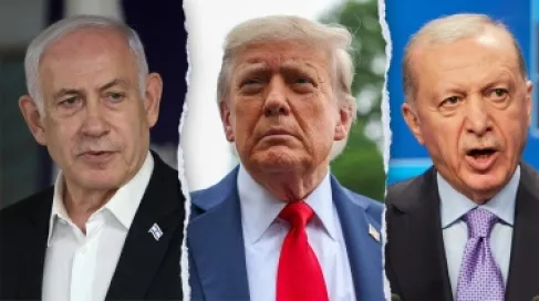 تقرير.. نتنياهو يدعو ترمب لعدم بيع أسلحة متقدمة لتركيا