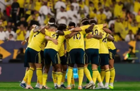 رسميا  .. النصر السعودي يعلن رحيل أحد أبرز نجومه