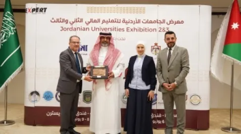 التعليم العالي الأردنية تطلق معرضي الجامعات الأردنية الثاني والثالث في السعودية