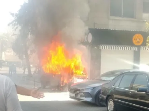 18 إصابة بانفجار عبوتين ناسفتين في دمشق