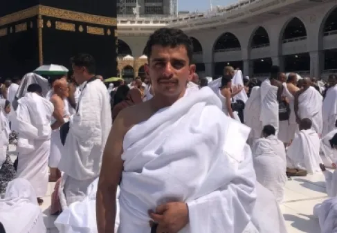 وفاة الشاب الأردني النمراوي في السعودية