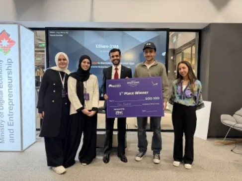 منصّة زين للإبداع شريكاً استراتيجياً لهاكاثونMENA Space Game Challenge 2026