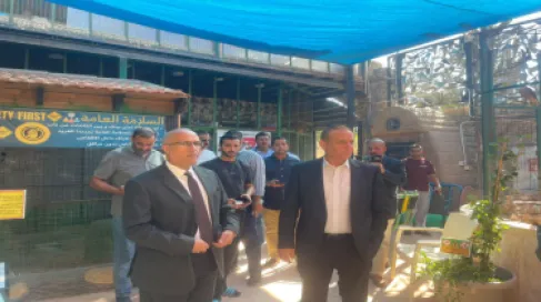 خريسات: إغلاق (السوسنة السوداء) مرتبط بالمخالفات لا بوقف الاستثمار