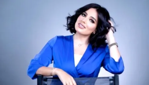 إيمان الحسيني تعتزل البث المباشر على تيك توك