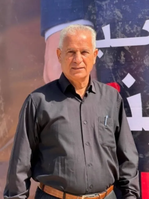 استشهاد مدير العلاقات العامة باللجنة المصرية في غزة بقصف إسرائيلي