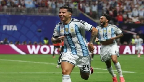 موعد مباراة الأرجنتين في ربع نهائي كأس العالم 2026
