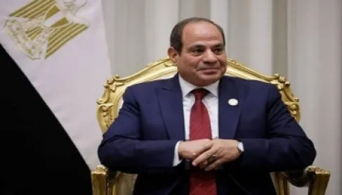 السيسي يوجه رسالة لمنتخب مصر بعد خروجه «المشرف» من المونديال