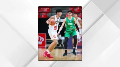 تعثر منتخب الناشئين أمام سوريا في تصفيات غرب آسيا للسلة