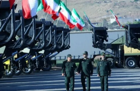 الحرس الثوري: استهدفنا 85 موقعا عسكريا أميركيا في البحرين والكويت