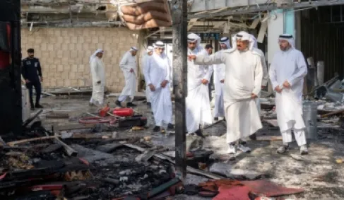 الأردن: الاعتداءات على الكويت تصعيد خطير