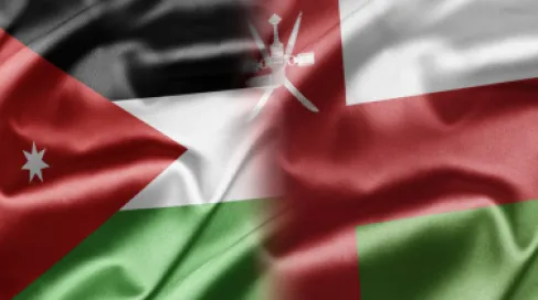 الأردن وعُمان تؤسسان شراكة استثمارية بـ100 مليون دولار لدعم القطاعات الحيوية