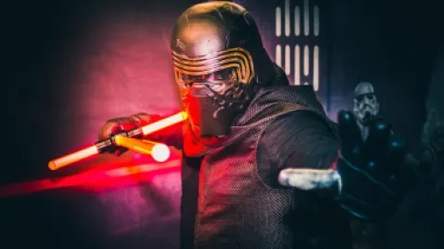 بعد 50 عامًا Star Wars.. تعود بأكبر معرض في تاريخها