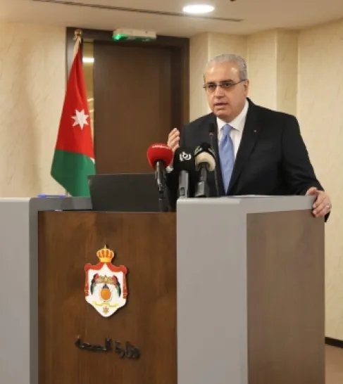 إطلاق بروتوكول وطني موحد لعلاج السرطان  في الأردن