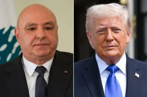 البيت الأبيض يدعو الرئيس اللبناني لزيارة واشنطن وعون يتوقع أن تحمل إيجابيات لبلاده