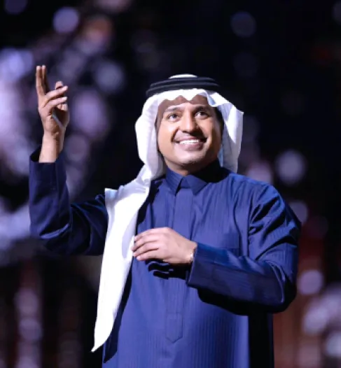 راشد الماجد سيغني في عمان والتذكرة تصل إلى ٥٠٠ دينار