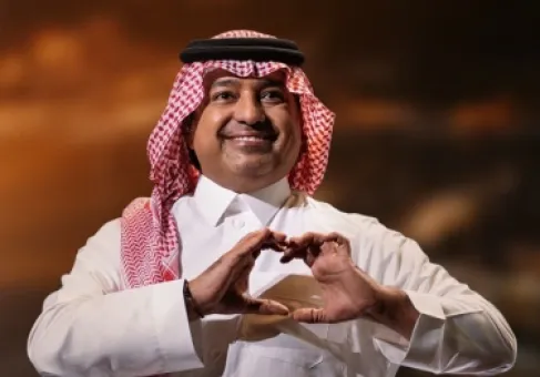 المكتب الرسمي لراشد الماجد ينفي إقامة حفل في الأردن