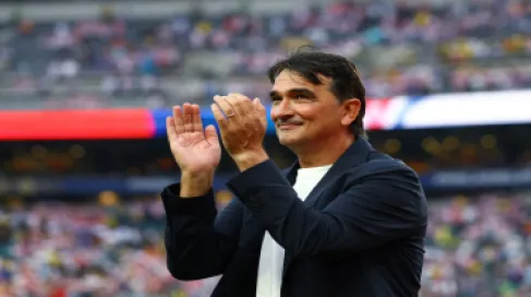 الاتحاد الكرواتي يعلن استقالة مدرب المنتخب من منصبه