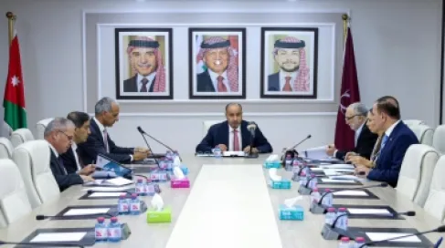 المالية النيابية تبحث مع ديوان المحاسبة آلية مناقشة تقرير 2026