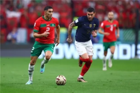 الذكاء الاصطناعي يتوقع نتيجة وسيناريوهات مباراة المغرب وفرنسا