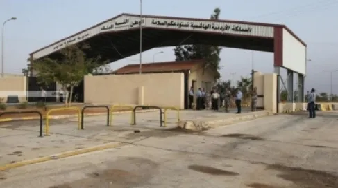 4 ملايين دولار إيرادات المنطقة الحرة السورية الأردنية في النصف الأول