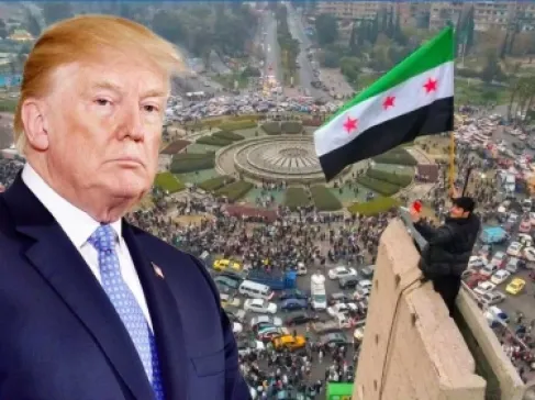 ترمب يفكر في رفع اسم سورية من قائمة الدول الراعية للإرهاب