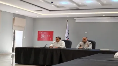 الخضير: تطوير تجربة الزائر وتعزيز الشراكة مع الهيئات الثقافية لإنجاح مهرجان جرش