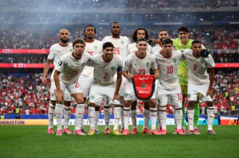 المغرب يحمل الحلم العربي.. مواجهة مشتعلة أمام فرنسا الليلة