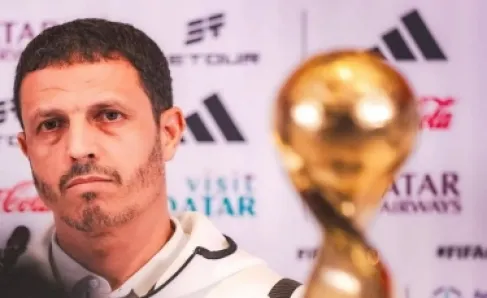 جمال السلامي يعرض خدماته على منتخب العراق.. والرد يأتي سريعًا