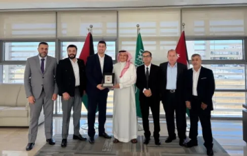 الأردن والسعودية يبحثان تعزيز التعاون السياحي بين البلدين