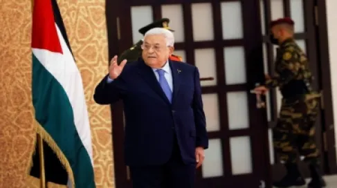 عباس يحدد موعد الانتخابات التشريعية