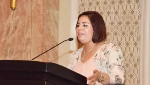 مصر.. تفاصيل القبض على منى عبود صاحبة كمبوند جاردن هيلز
