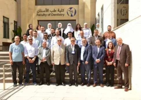 جامعة البترا تبحث شراكات بحثية مع الهيئة العربية للطاقة الذرية وتستعرض تقنيات تحليل المواد