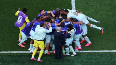 المغرب يودّع مونديال 2026 مرفوع الرأس بعد الخسارة أمام فرنسا بثنائية