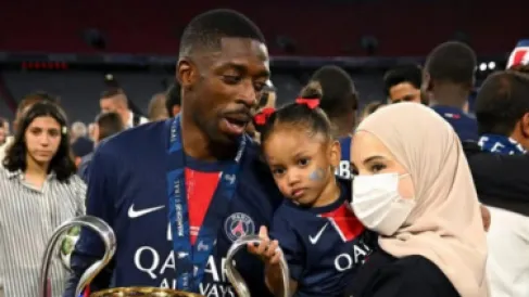 ديمبلي.. (صهر) لم يرحم شباك المغرب في كأس العالم