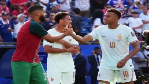 موعد مباراة فرنسا القادمة في نصف نهائي كأس العالم 2026