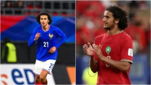 هل ندم على اختيار المغرب بدلًا من فرنسا؟ بوعدي يرد بوضوح على سؤال يلاحقه