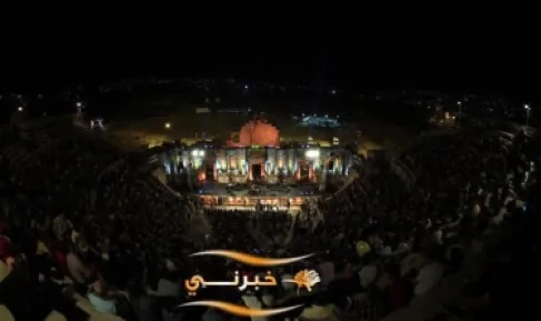 بلدية جرش تعزز جاهزيتها لانطلاق مهرجان جرش للثقافة والفنون