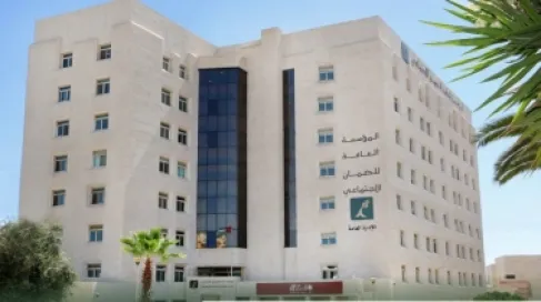 الأردن.. قرابة مليون و633 ألف مشترك في الضمان