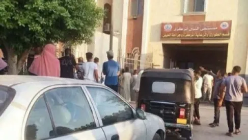 100 حالة تسمم في قرية مصرية.. والسبب مشروب فاسد