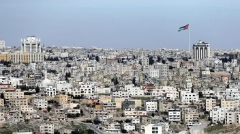 الإحصاءات: عدد سكان الأردن سيتضاعف بعد 40 سنة