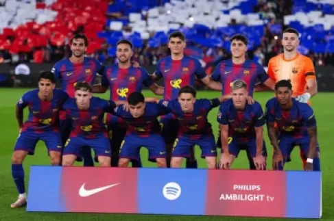 لقاء تاريخي مرتقب قد يجمع برشلونة بالأهلي المصري