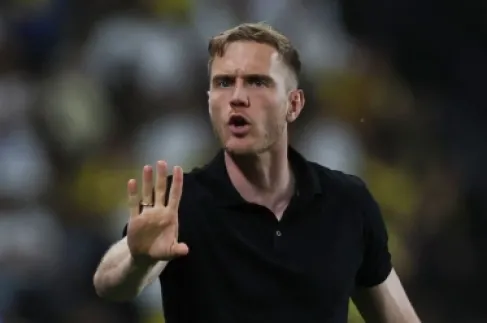 اتحاد جدة يتعاقد مع مدرب ألماني شاب