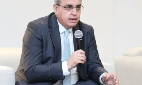 وزير الصحة: حل مشكلات تراكمت لعشرات السنين يحتاج عملاً منهجياً
