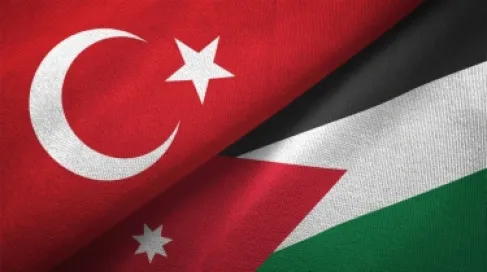 الاردن وتركيا يؤكدان أهمية تكاتف الجهود لتكريس التهدئة بين واشنطن وطهران