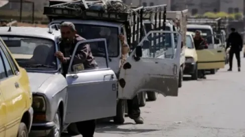 وزير الطاقة السوري يعتذر للمواطنين بسبب أزمة البنزين ويوضح أسبابها
