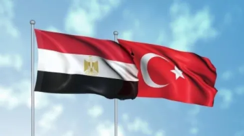 تنسيق مصري تركي بشأن تطورات المنطقة ومفاوضات أمريكا وإيران