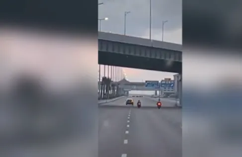 مصر.. الداخلية تكشف مفاجأة في حادث الإسكندرية المروع