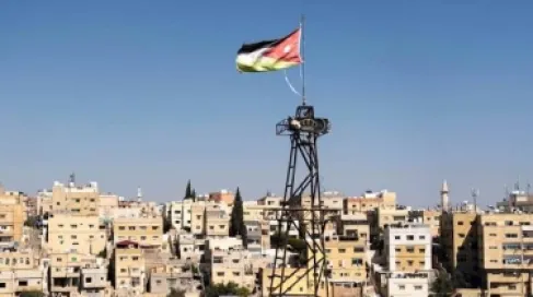 الأردن: سقوط 3 صواريخ إيرانية من دون إصابات